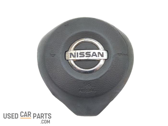 Airbag links (Stuur) - Nissan Qashqai - O107953