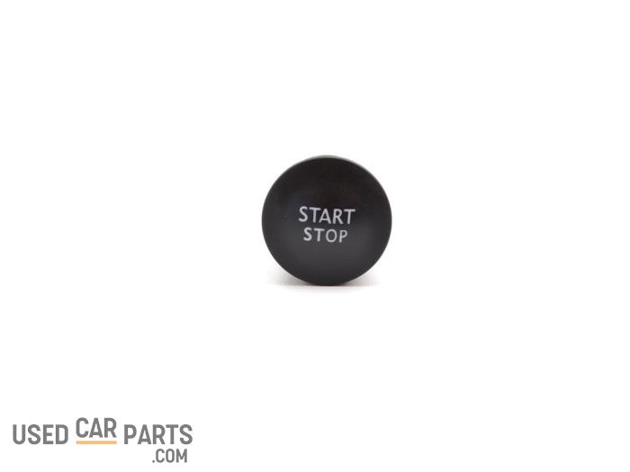 Start/Stop schakelaar - Renault Clio - O108210