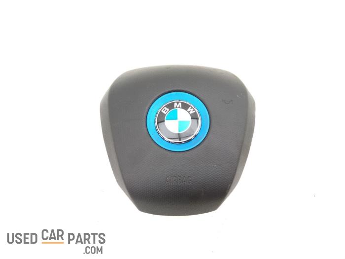 Airbag links (Stuur)