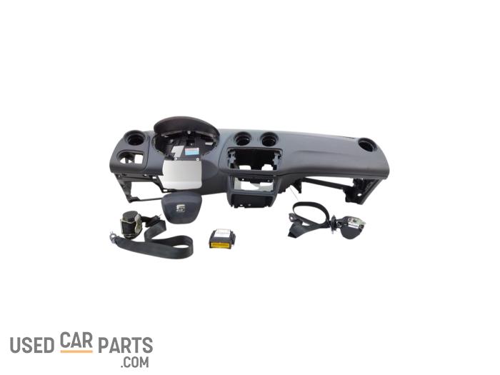 Airbag Set+Module - Seat Ibiza - O111223