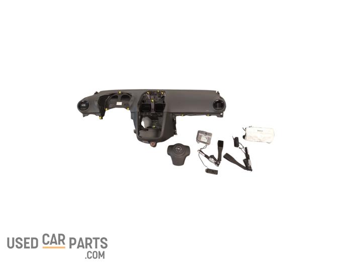 Airbag Set+Module - Opel Corsa - O111511
