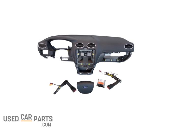 Airbag Set+Module - Ford Focus - O112116