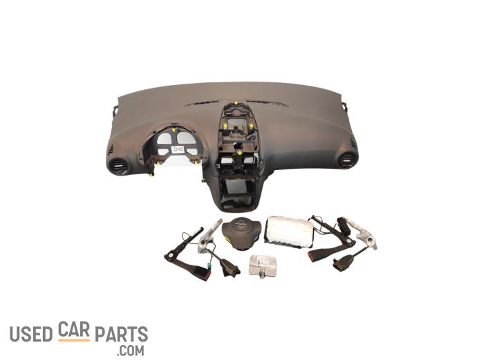 Airbag Set+Module - Opel Corsa - O112243