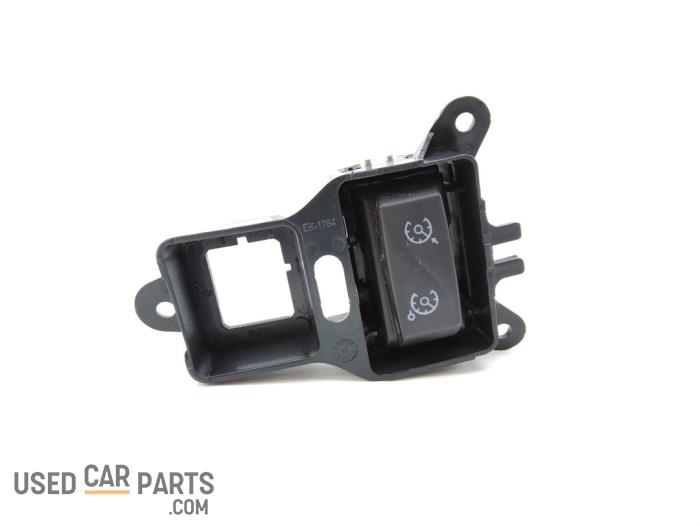 Cruise Control Bediening - Renault Clio - O112376