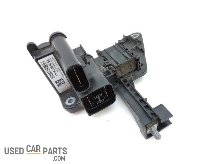 Accu sensor - BMW 1-Serie - O112753