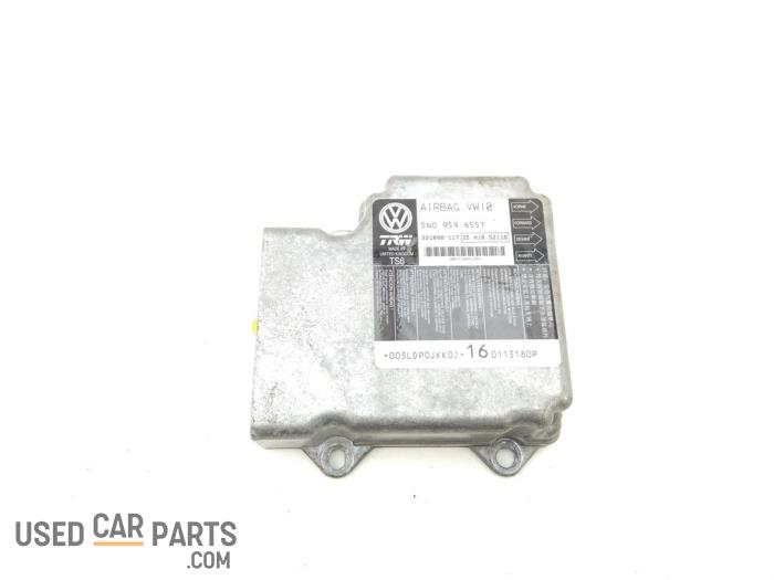 Airbag Module - Volkswagen CC - O114075