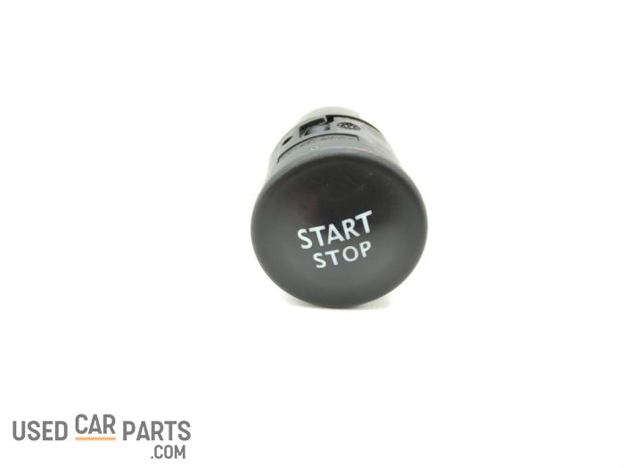 Start/Stop schakelaar - Renault Captur - O114469