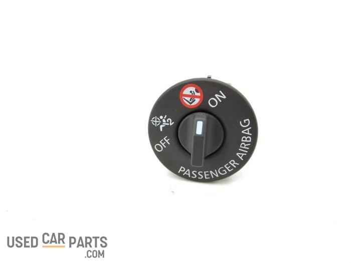 Airbag Slot - Renault Captur - O114487