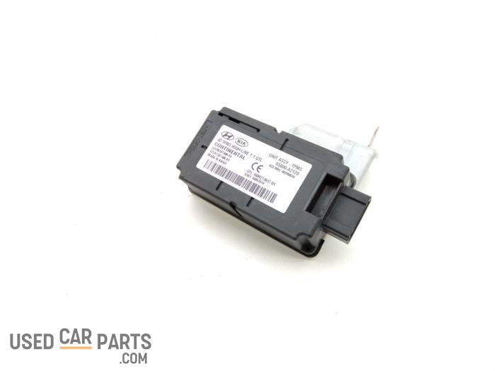 Bandenspanning module