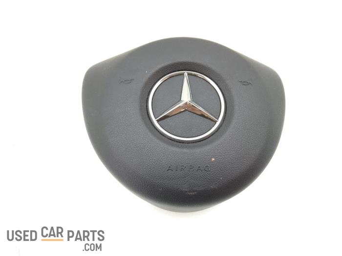 Airbag links (Stuur) - Mercedes CLA - O115561