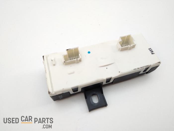 Module achterklep motor