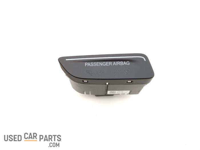 Airbag controle lampje - Ford B-Max - O116017