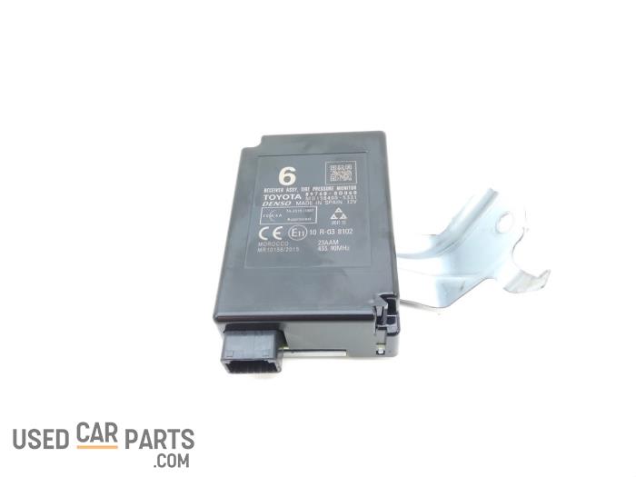 Bandenspanning module