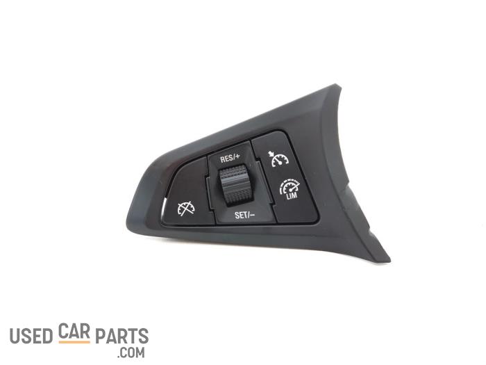 Cruise Control Bediening