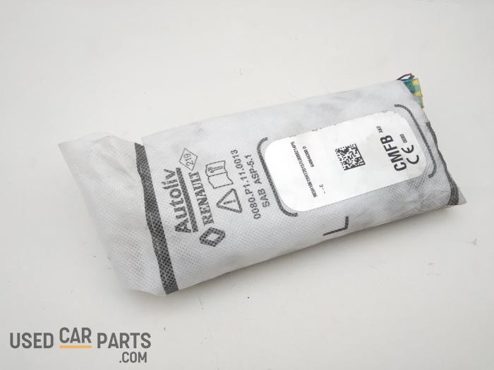 Airbag stoel (zitplaats)