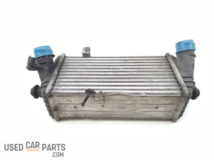 Hyundai I30 Intercoolers voorraad Onderdelenlijn.nl