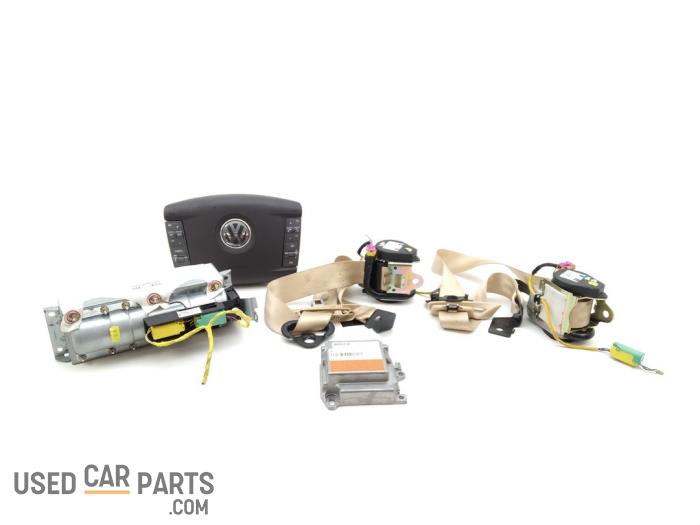 Airbag Set+Module