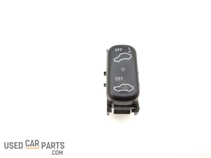 Alarm sensor