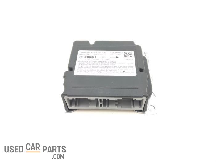 Fiat Doblo Airbag Modules voorraad Onderdelenlijn.nl