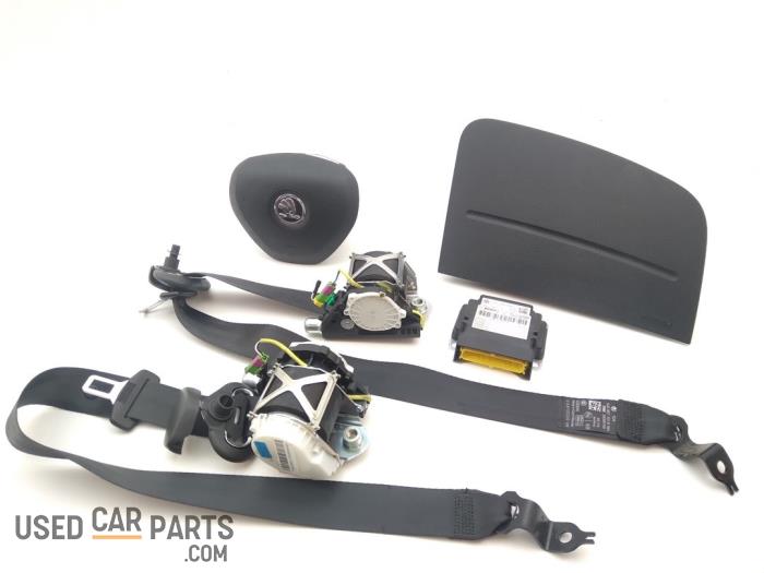 Airbag Set+Module