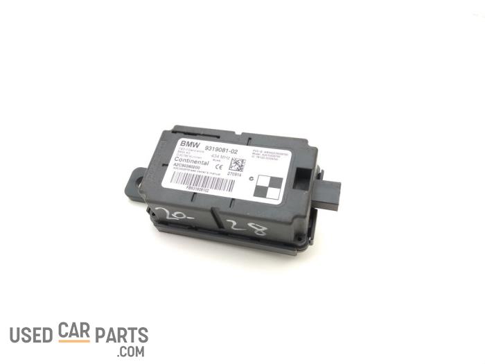 ACC Sensor (afstand)