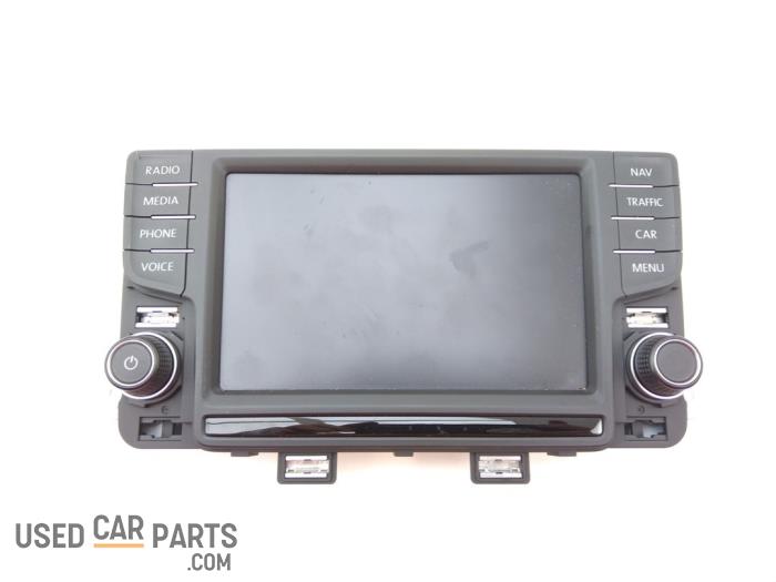Display Multi Media regelunit