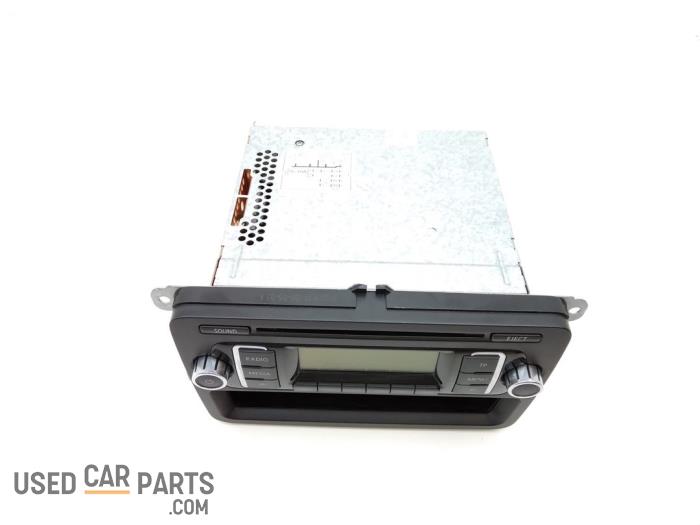 Radio CD Speler