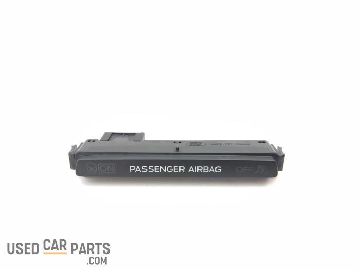 Airbag controle lampje