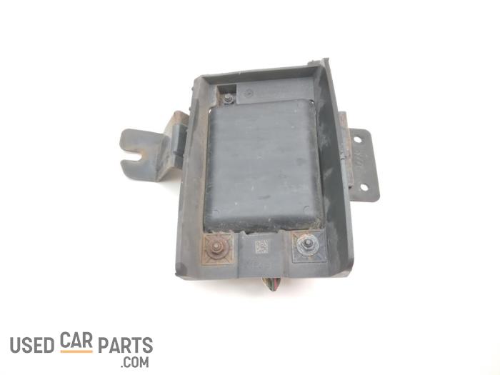 Radar sensor