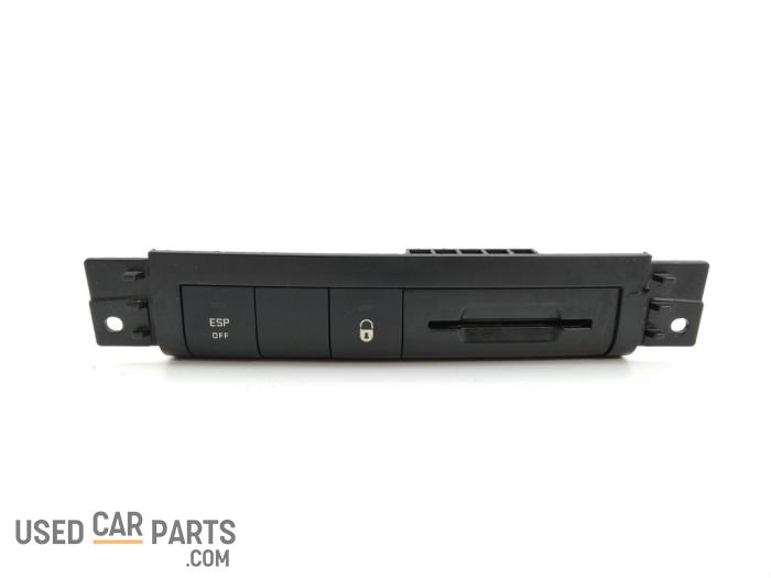 Centrale deurvergrendeling Schakelaar - Peugeot 207 - O26305