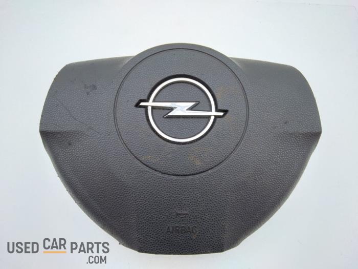 Airbag links (Stuur) - Opel Zafira - O39252