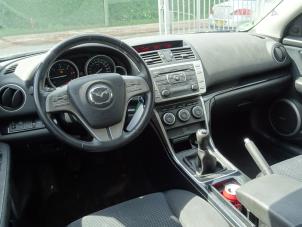 Gebruikte Airbag Set + Module Mazda 6. Prijs op aanvraag aangeboden door Bongers Auto-Onderdelen Zeeland
