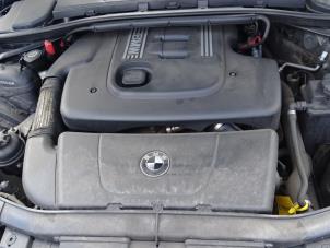 Gebruikte Motor BMW 3 serie (E90) 320d 16V Prijs op aanvraag aangeboden door Bongers Auto-Onderdelen Zeeland