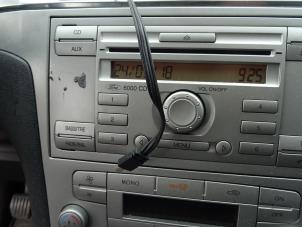Gebruikte Radio Ford S-Max (GBW) 2.0 TDCi 16V 140 Prijs op aanvraag aangeboden door Bongers Auto-Onderdelen Zeeland