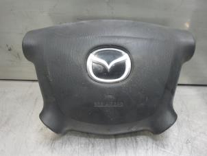 Gebruikte Airbag links (Stuur) Mazda 323F Prijs op aanvraag aangeboden door Bongers Auto-Onderdelen Zeeland