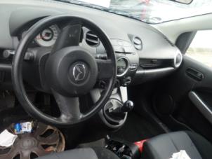 Gebruikte Module + Airbag Set Mazda 2 (DE) 1.4 CDVi 16V Prijs op aanvraag aangeboden door Bongers Auto-Onderdelen Zeeland