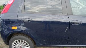 Gebruikte Deur 4Deurs rechts-achter Fiat Punto Grande Prijs op aanvraag aangeboden door Bongers Auto-Onderdelen Zeeland