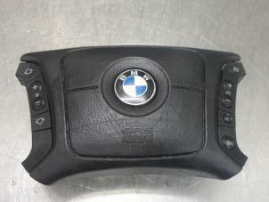 Gebruikte Airbag links (Stuur) BMW 5 serie (E39) 523i 24V Prijs op aanvraag aangeboden door Bongers Auto-Onderdelen Zeeland