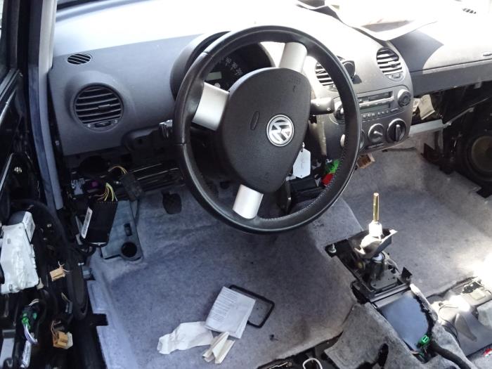 Gebruikte Volkswagen Beetle Airbag Set+Module Bongers AutoOnderdelen