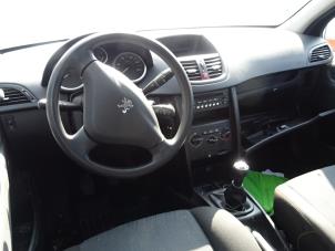Gebruikte Airbag Set + Module Peugeot 207 Prijs op aanvraag aangeboden door Bongers Auto-Onderdelen Zeeland