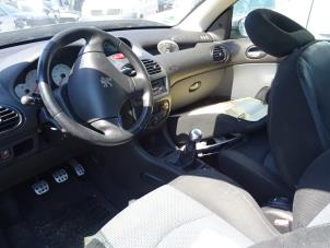 Gebruikte Airbag Set + Module Peugeot 206 Prijs op aanvraag aangeboden door Bongers Auto-Onderdelen Zeeland