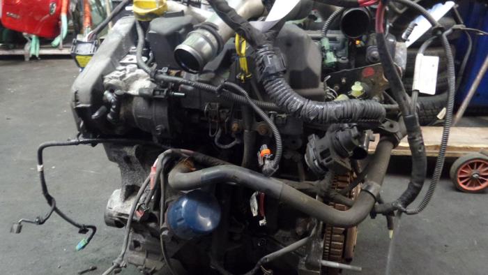 Gebruikte Motor Renault Kangoo Prijs op aanvraag aangeboden door Bongers Auto-Onderdelen Zeeland