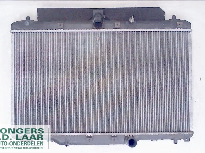 Gebruikte Radiateur Suzuki SX4 (EY/GY) 1.9 DDiS Grip 4x4 Prijs op aanvraag aangeboden door Bongers Auto-Onderdelen Zeeland