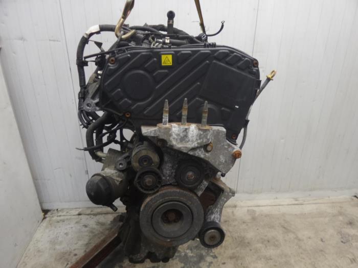 Gebruikte Motor Suzuki SX4 (EY/GY) 1.9 DDiS Grip 4x4 Prijs op aanvraag aangeboden door Bongers Auto-Onderdelen Zeeland