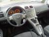 Airbag Set+Module van een Toyota Auris (E15), 2006 / 2012 1.4 D-4D-F 16V, Hatchback, Diesel, 1.364cc, 66kW (90pk), FWD, 1NDTV, 2007-03 / 2012-09, NDE150 2009