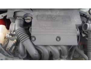 Gebruikte Motor Mazda 2 Prijs op aanvraag aangeboden door Bongers Auto-Onderdelen Zeeland