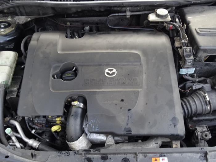 Gebruikte Versnellingsbak Mazda 3 Sport (BK) 1.6 CiTD 16V Prijs op aanvraag aangeboden door Bongers Auto-Onderdelen Zeeland