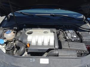 Gebruikte Motor Volkswagen Passat Variant (3C5) 2.0 TDI 16V 140 Prijs op aanvraag aangeboden door Bongers Auto-Onderdelen Zeeland