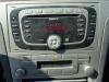 Radio van een Ford S-Max 2007