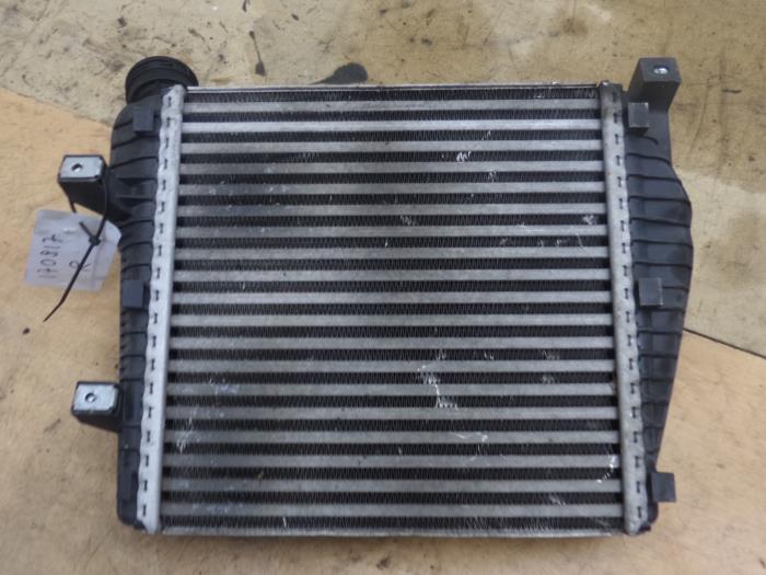 Gebruikte Intercooler Volkswagen Touareg (7LA/7L6) 3.0 TDI V6 24V Prijs op aanvraag aangeboden door Bongers Auto-Onderdelen Zeeland